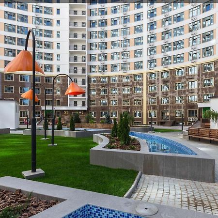 Arcadia apartment terrace Odesa Exterior foto