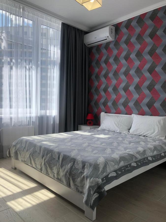 Arcadia apartment terrace Odesa Exterior foto