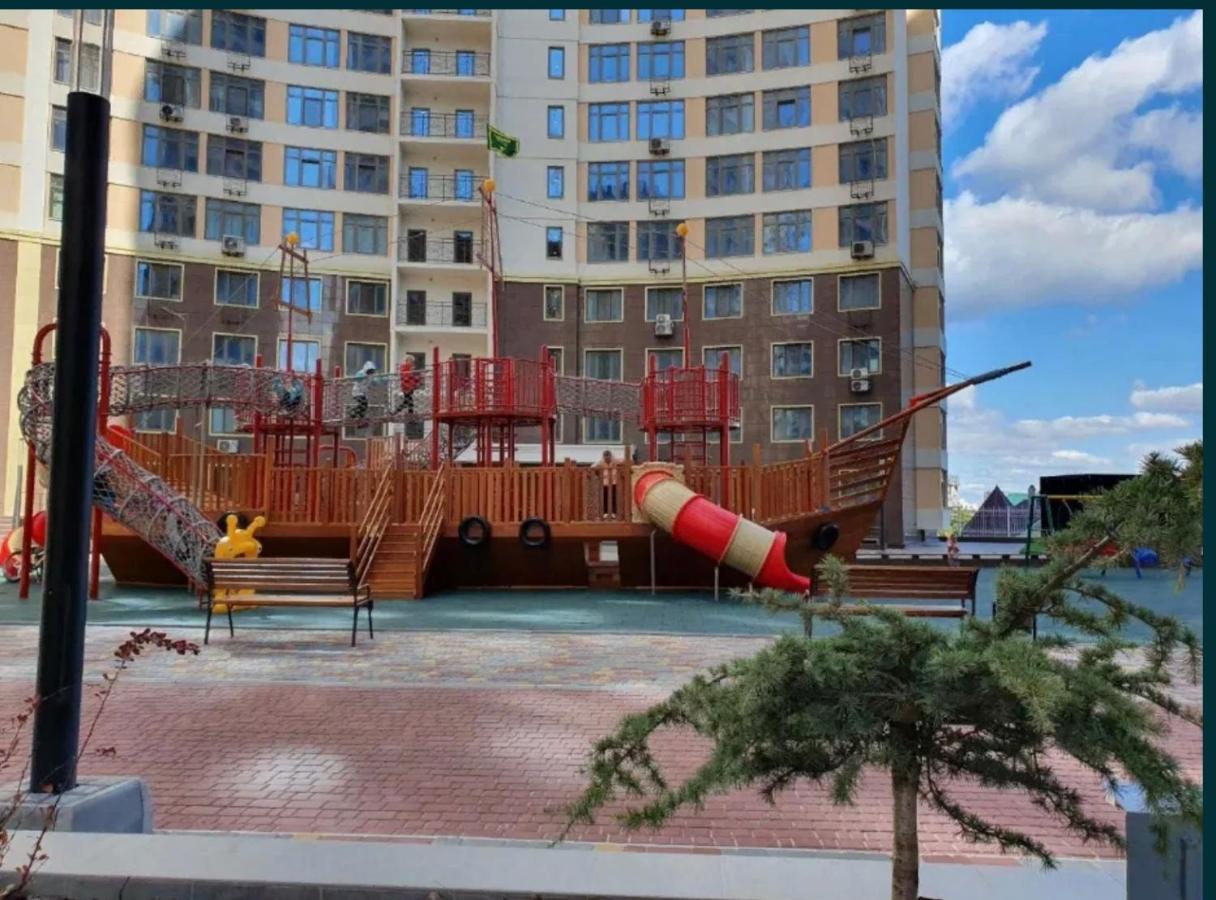 Arcadia apartment terrace Odesa Exterior foto